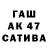 ГАШИШ индика сатива s.t s.